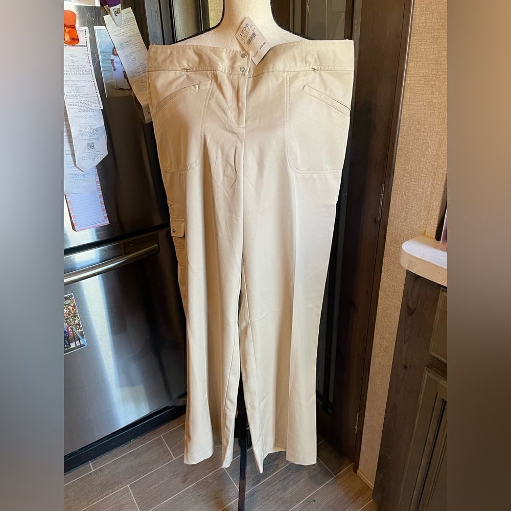 NWT Izod Golf Pants 